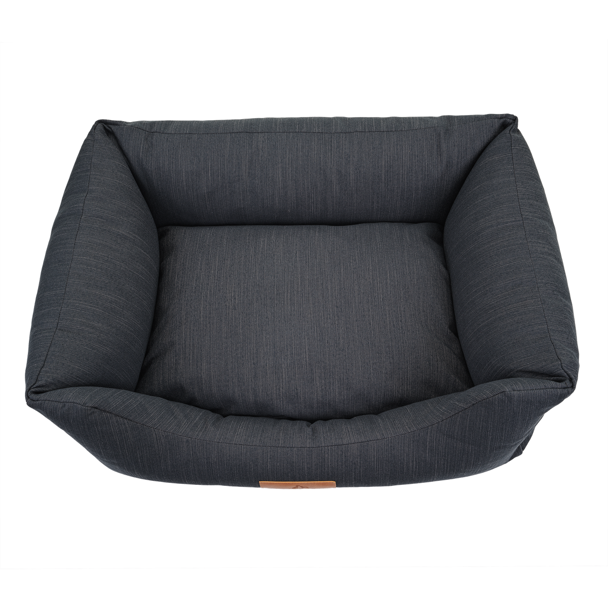 The Ultimate - Eco Friendly Orthopaedic Luxury Dog Bed, Slate Grey