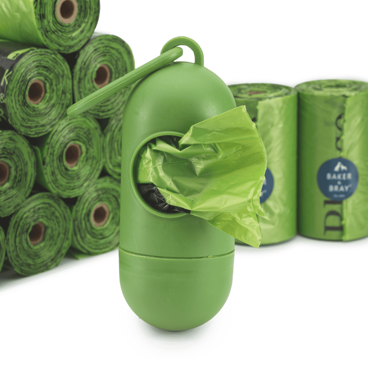 6 Month's Supply Of Dog Poop Bags