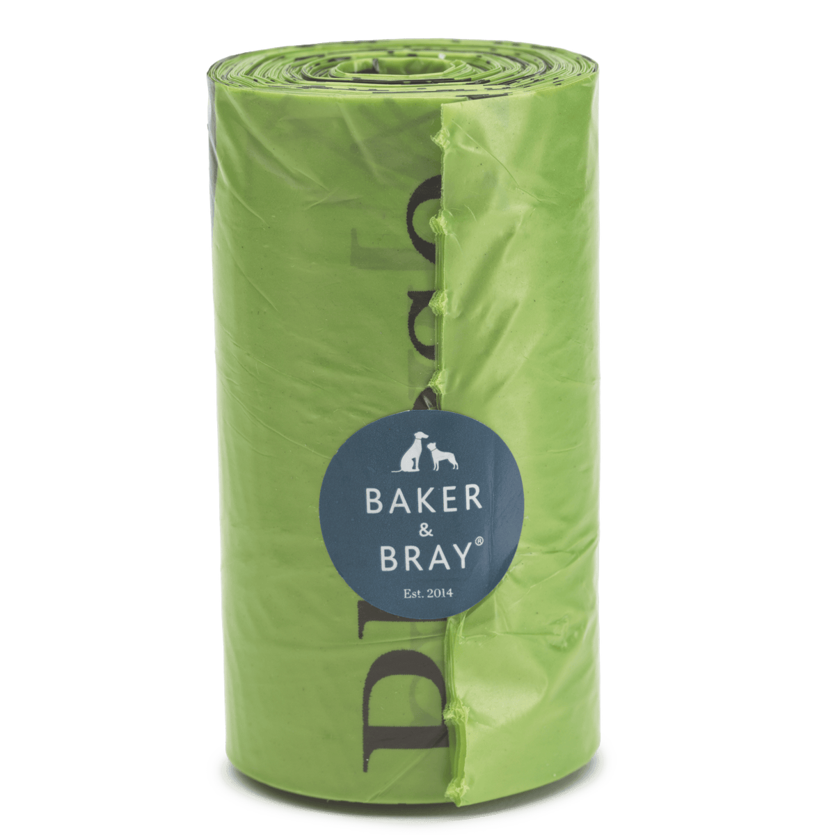 6 Month's Supply Of Dog Poop Bags