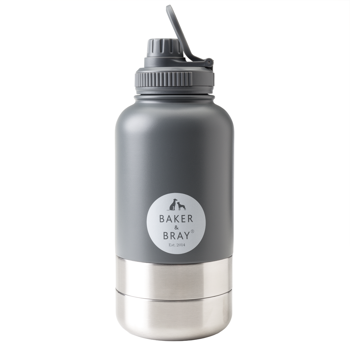 3 in 1 Flask