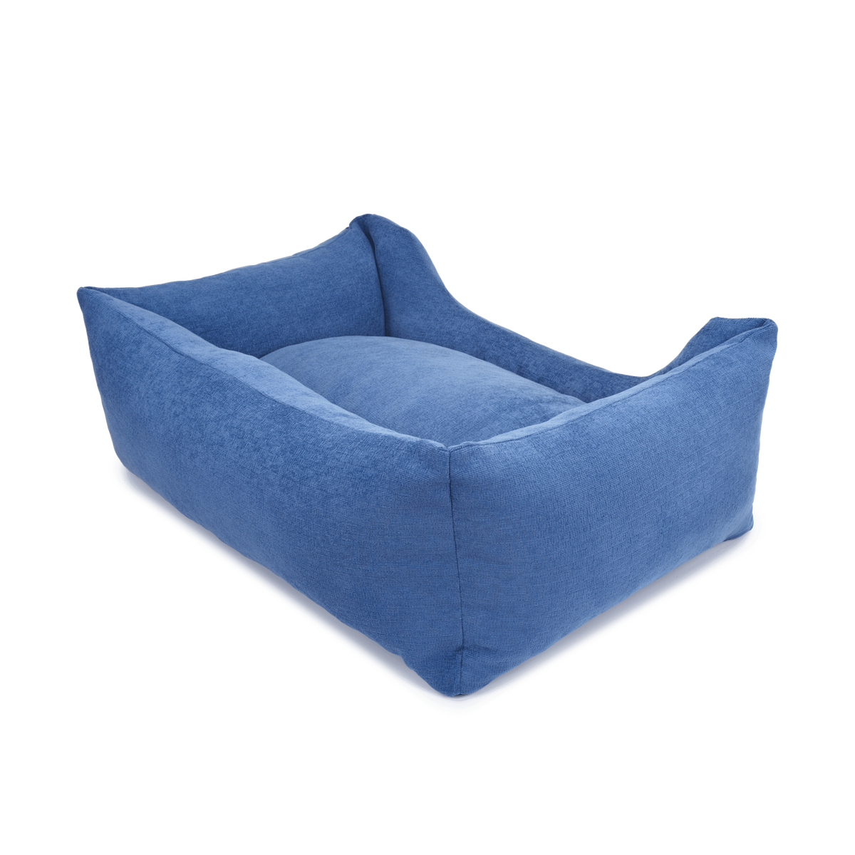 The Ultimate - Eco Friendly Orthopaedic Luxury Dog Bed, Regal Blue