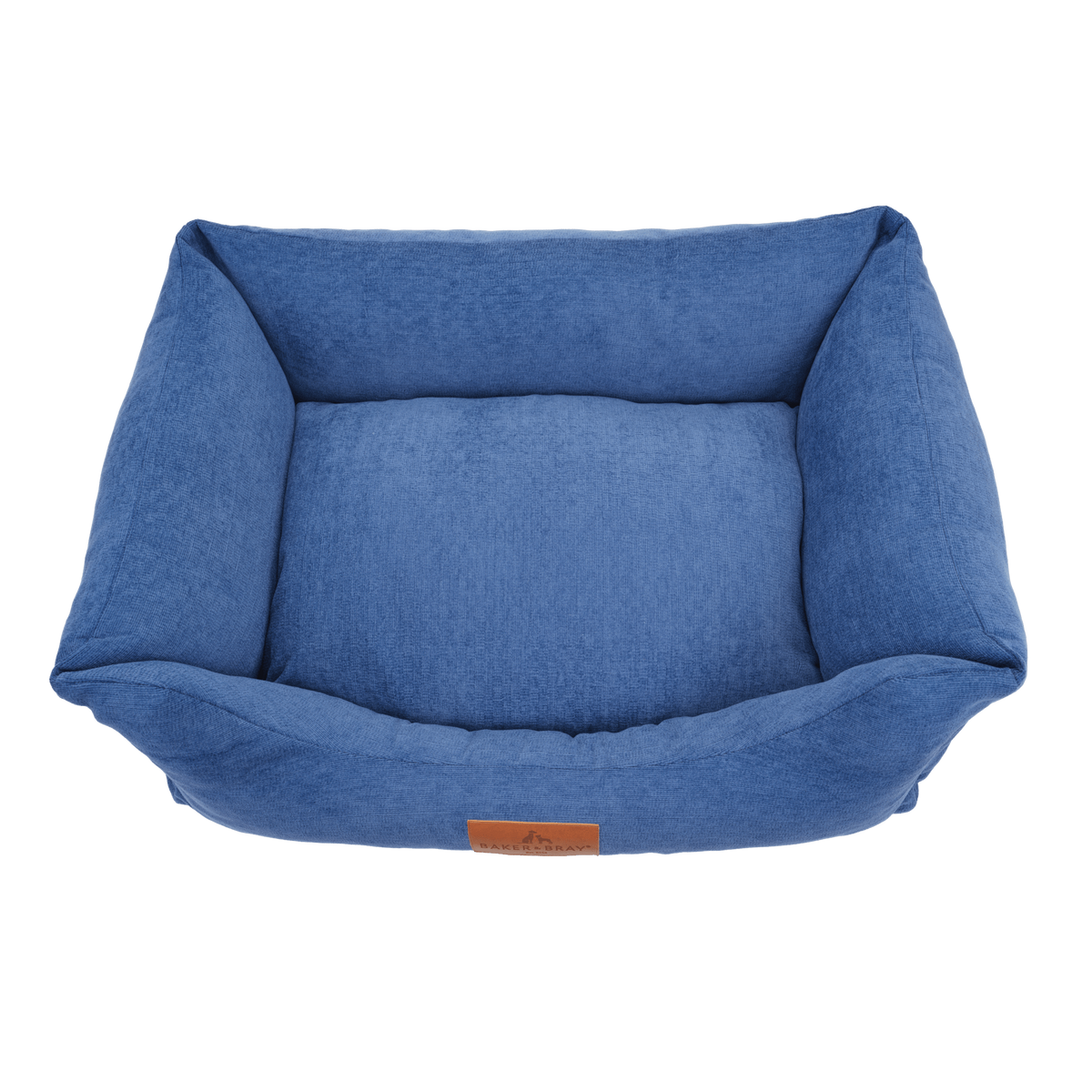 The Ultimate - Eco Friendly Orthopaedic Luxury Dog Bed, Regal Blue