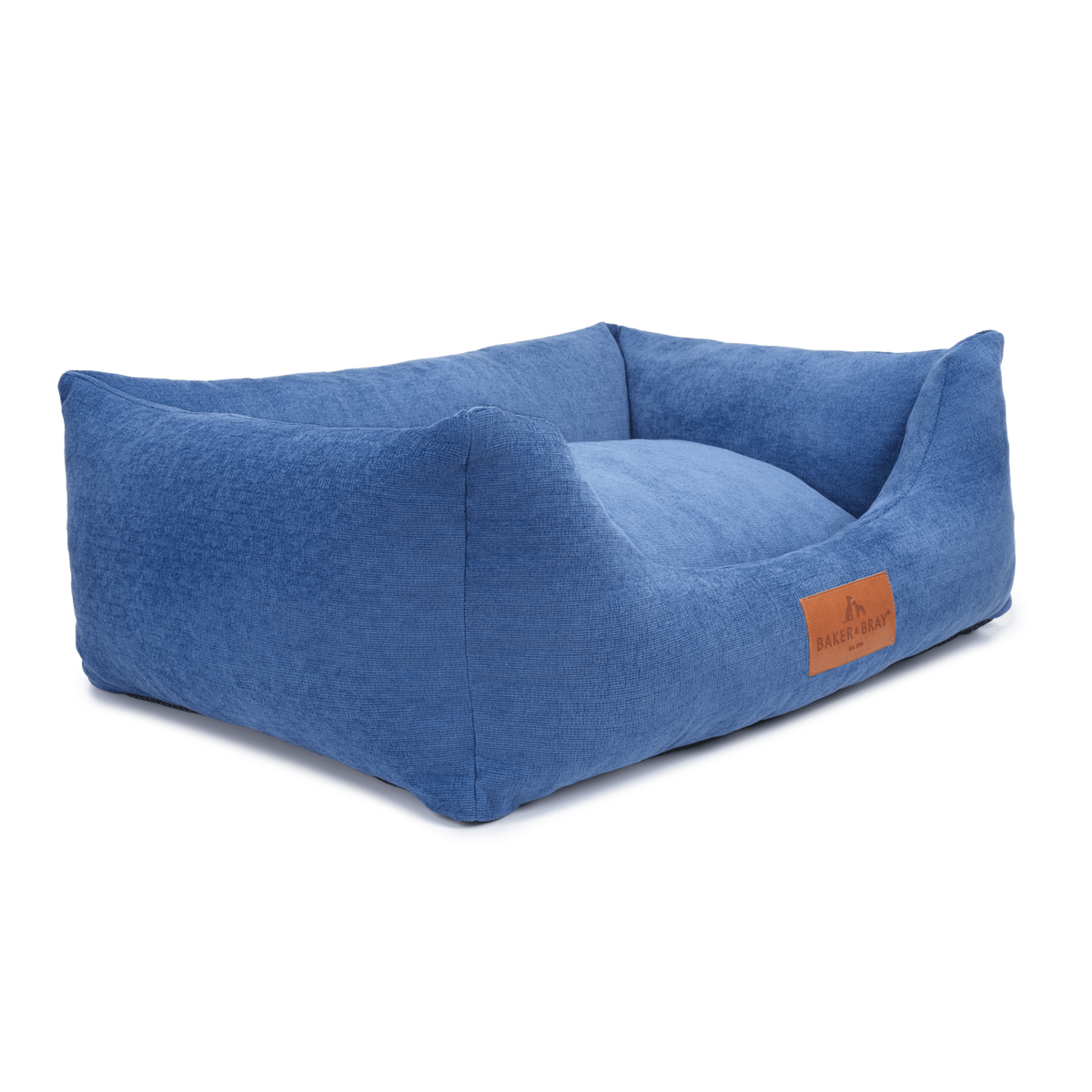 The Ultimate - Eco Friendly Orthopaedic Luxury Dog Bed, Regal Blue