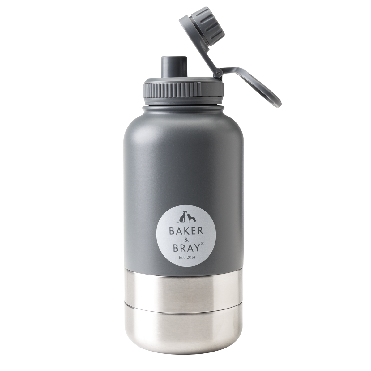 3 in 1 Flask