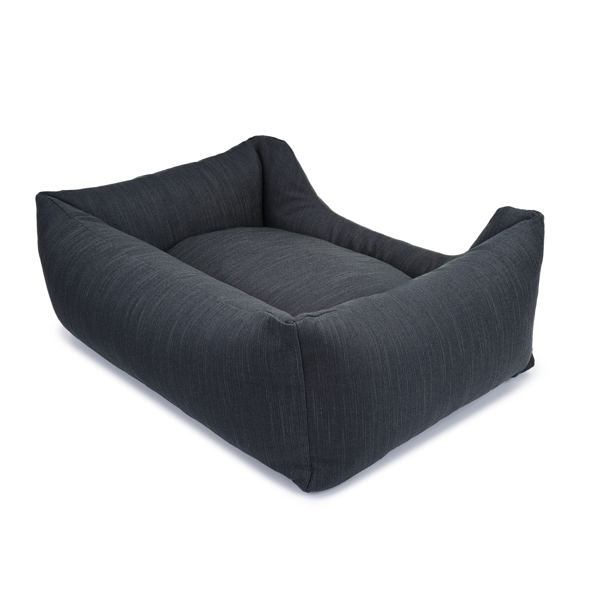 The Ultimate - Eco Friendly Orthopaedic Luxury Dog Bed, Slate Grey