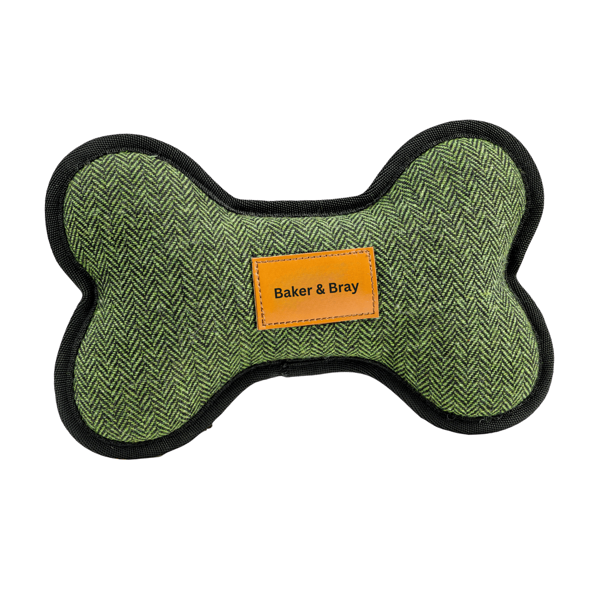 Green Tweed Bone